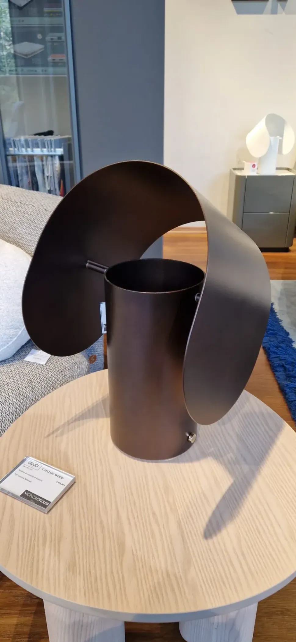 Da tavolo Liu jo living Caillou Oro a prezzi outlet