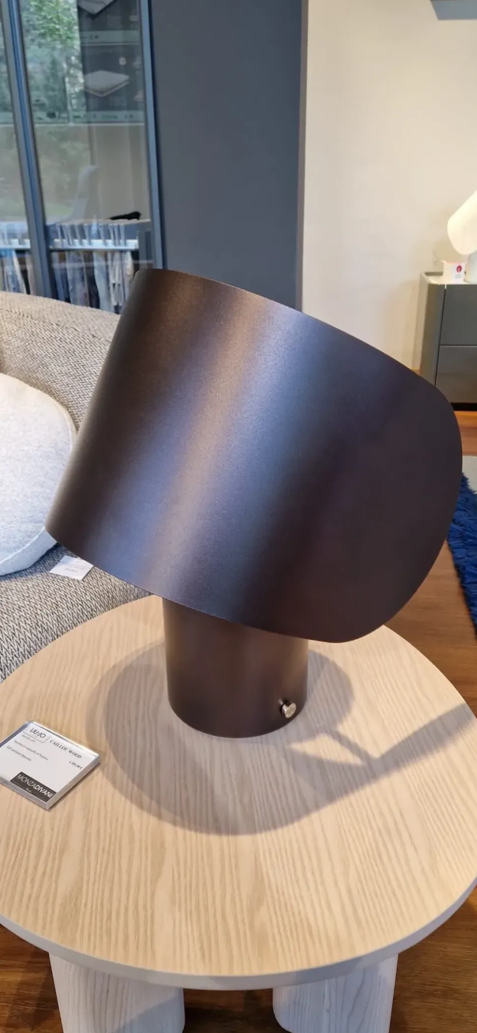 Da tavolo Liu jo living Caillou Oro a prezzi outlet