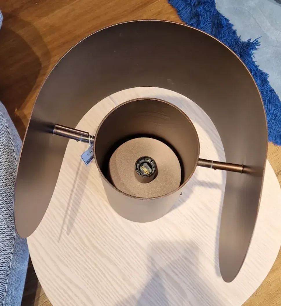 Da tavolo Liu jo living Caillou Oro a prezzi outlet