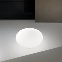 Da tavolo Lucciola lt18 vetro soffiato Vistosi con uno sconto esclusivo