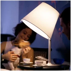 Da tavolo Melampo tavolo grigio artemide Artemide in Offerta Outlet