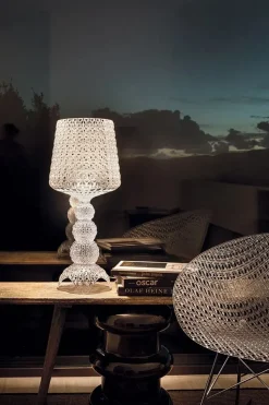 Da tavolo Mini kabuki Kartell in Offerta Outlet