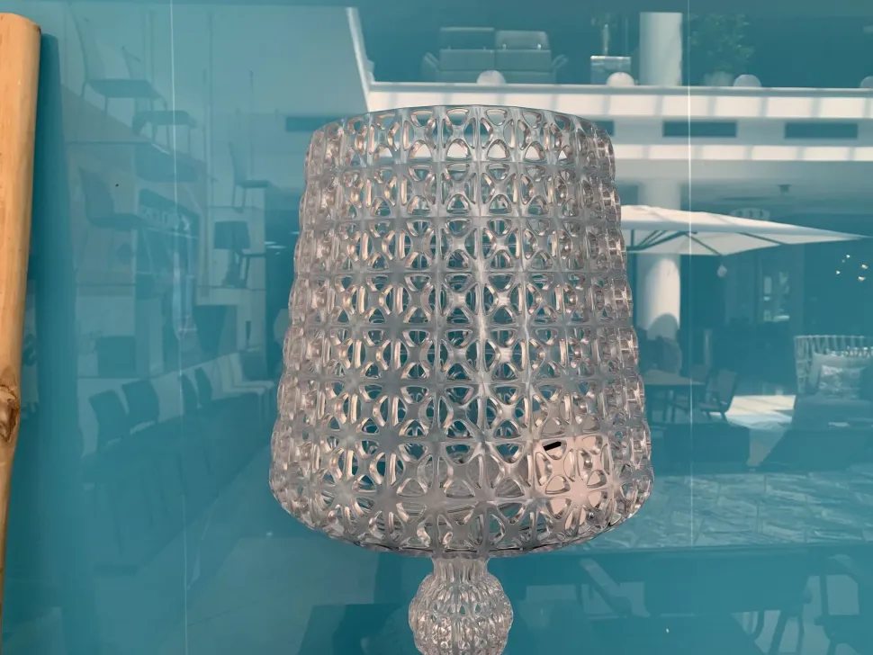 Da tavolo Mini kabuki Kartell a prezzo Outlet