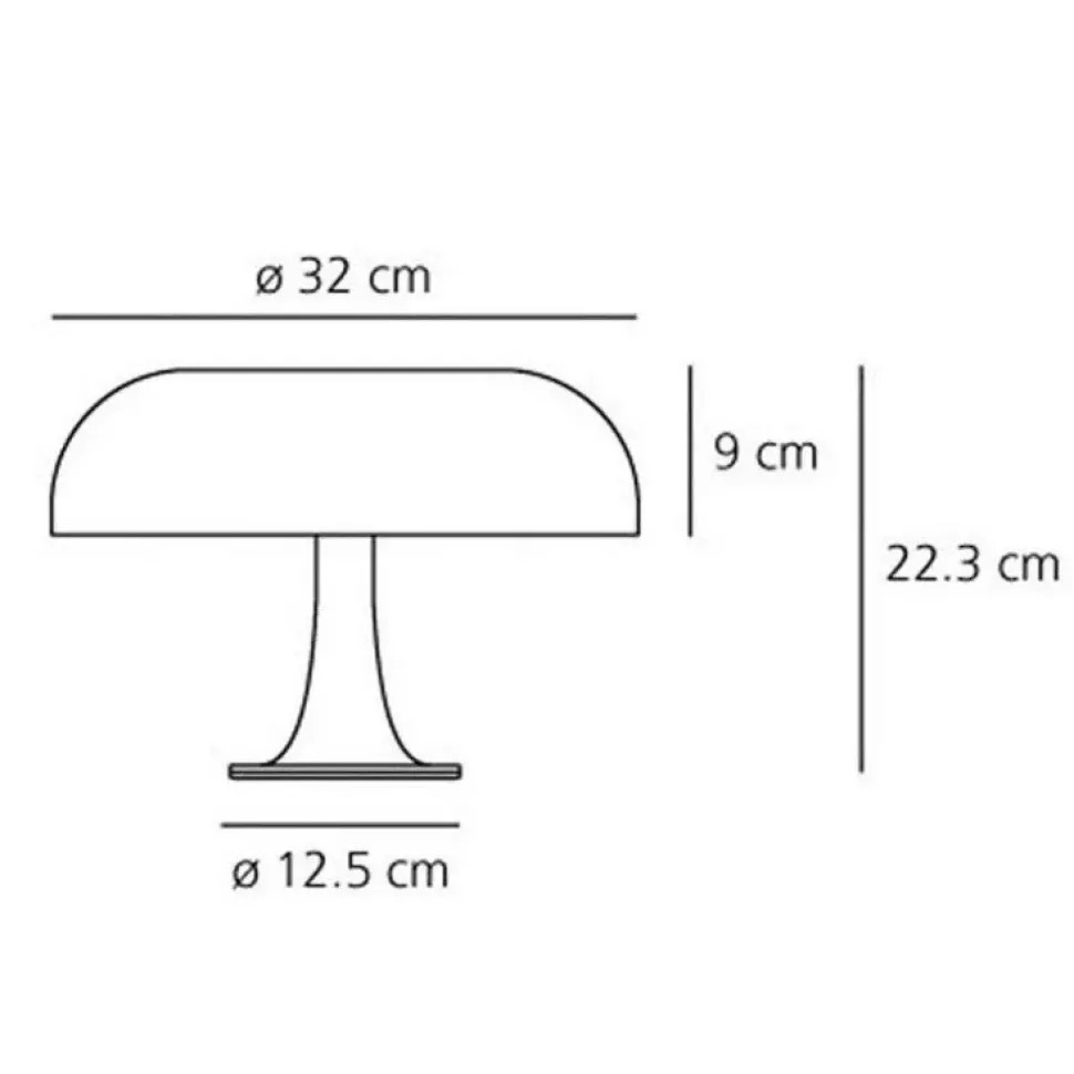Da tavolo Nessino artemide Collezione esclusiva con uno sconto esclusivo