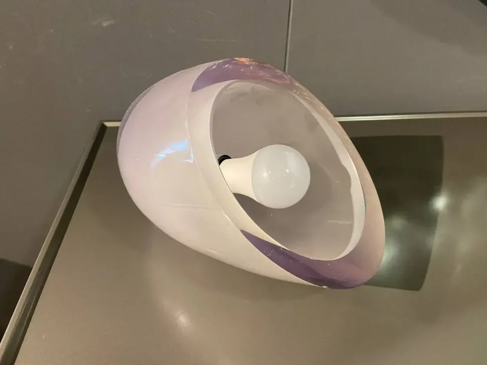 Da tavolo Penta illuminazione Nina stile Moderna con forte sconto