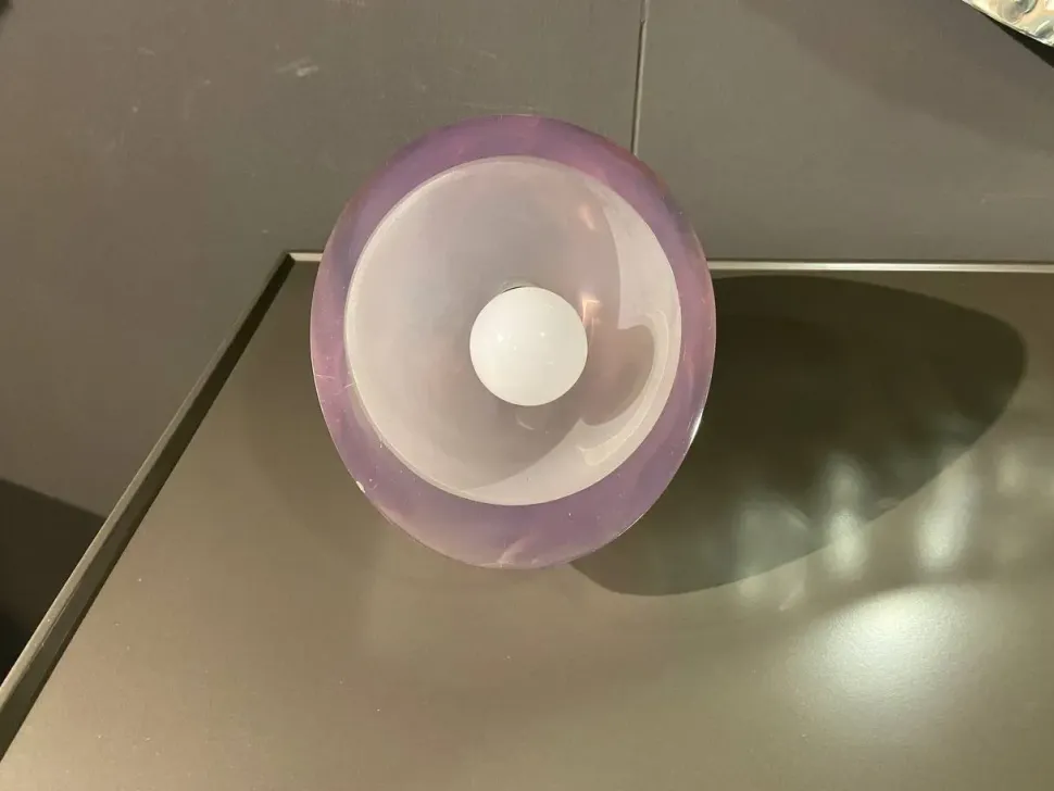 Da tavolo Penta illuminazione Nina stile Moderna con forte sconto