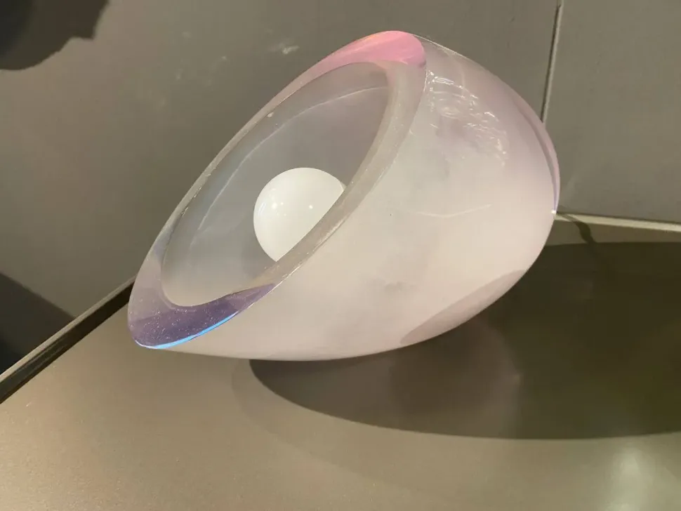 Da tavolo Penta illuminazione Nina stile Moderna con forte sconto