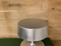 Da tavolo Penta illuminazione China Argento in offerta