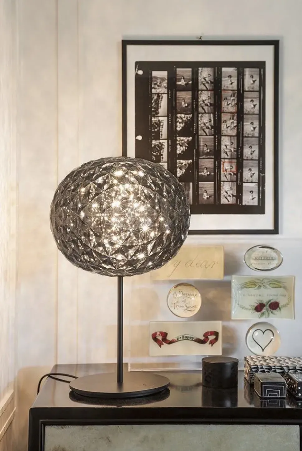 Da tavolo Planet Kartell a prezzo scontato