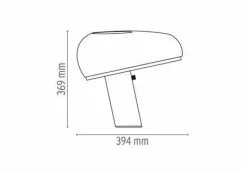 Da tavolo Snoopy Flos a prezzo Outlet