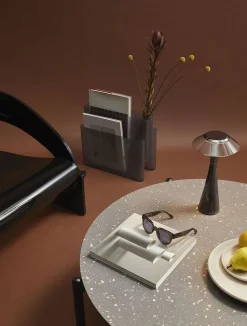 Da tavolo Space Kartell in Offerta Outlet