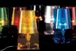 Da tavolo stile Classica Take Kartell con forte sconto