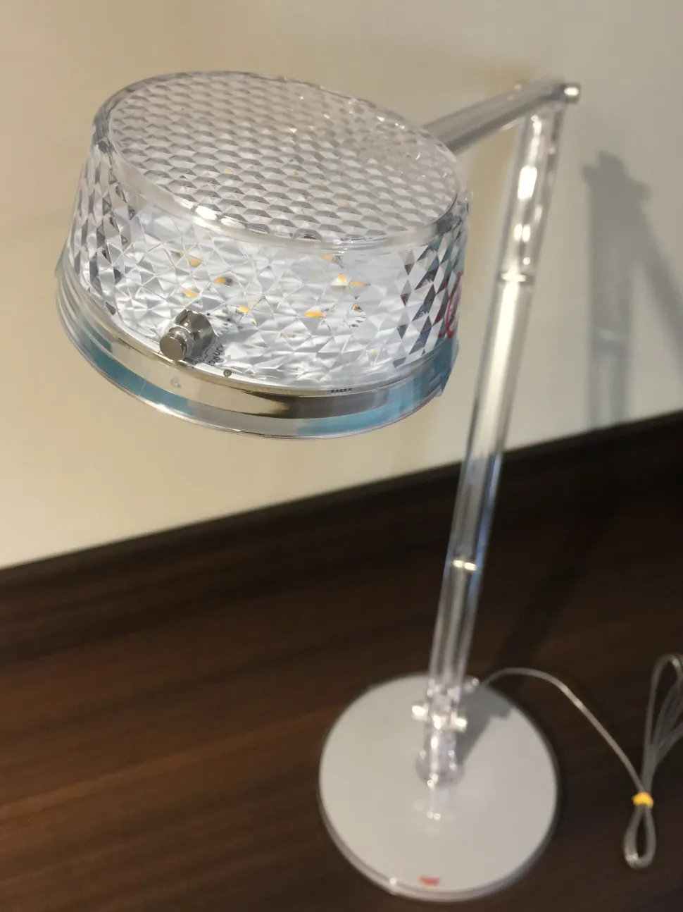 Da tavolo stile Design Aledin Kartell in saldo