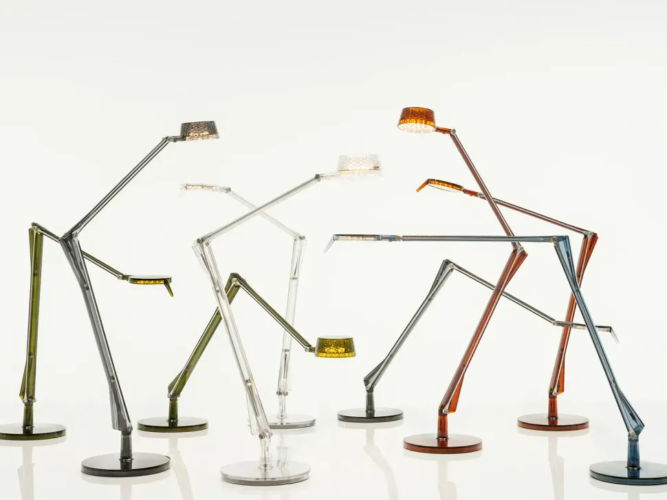 Da tavolo stile Design Aledin Kartell in saldo