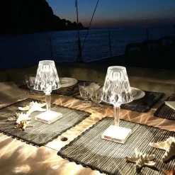 Da tavolo stile Design Battery Kartell in offerta