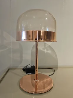 Da tavolo stile Design Equatore  Fontana arte in offerta