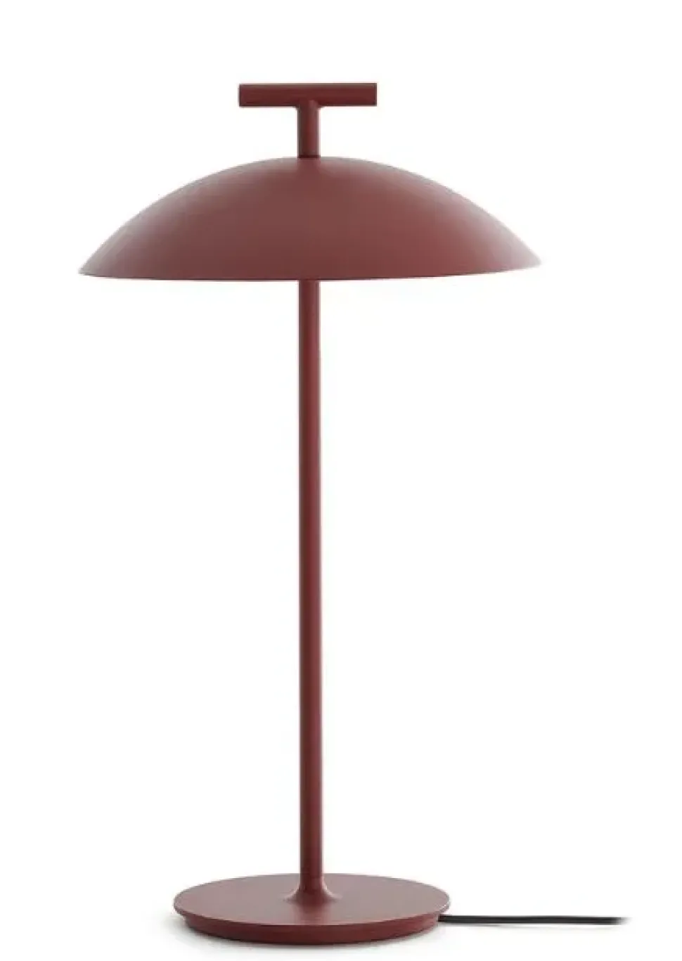 Da tavolo stile Design Mini green battery Kartell in offerta