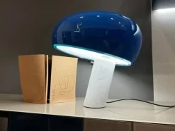 Da tavolo stile Design Snoopy Flos scontato