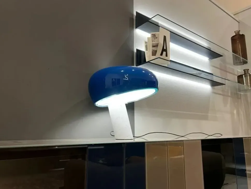 Da tavolo stile Design Snoopy Flos scontato