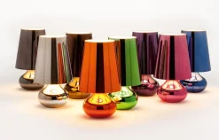 Da tavolo stile Moderna Cindy Kartell in saldo