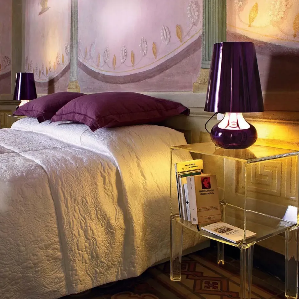 Da tavolo stile Moderna Cindy Kartell in saldo