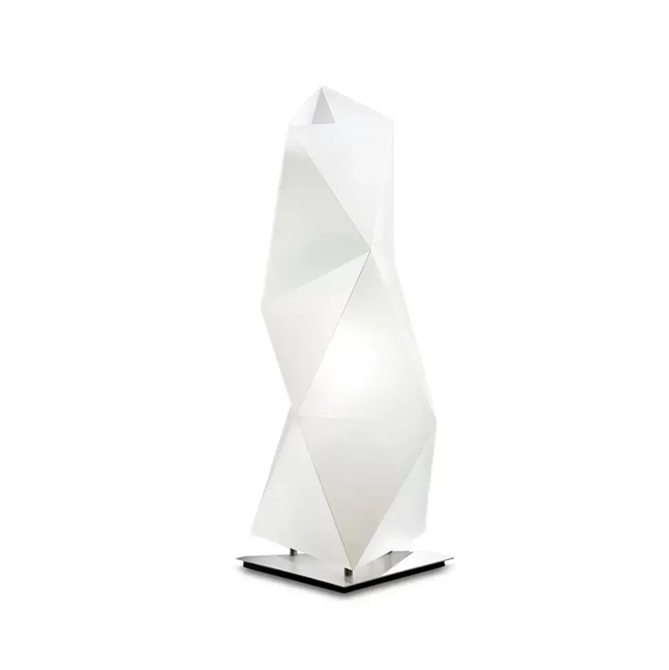 Da tavolo stile Moderna Diamond table small slamp Slamp scontato