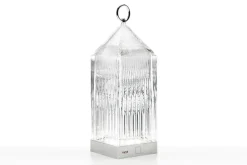 Da tavolo stile Moderna Lantern Kartell scontato