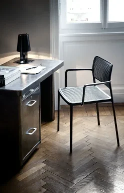 Da tavolo stile Moderna Take Kartell in saldo