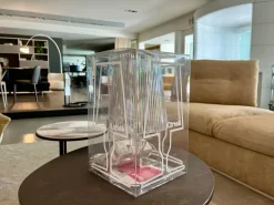 Da tavolo stile Moderna Take Kartell in saldo