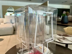 Da tavolo stile Moderna Take Kartell in saldo