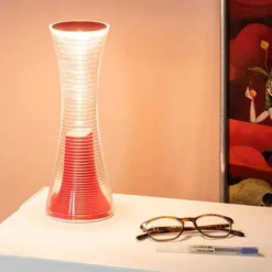Da tavolo stile Moderna Together lampada da tavolo led portatile artemide Collezione esclusiva in saldo