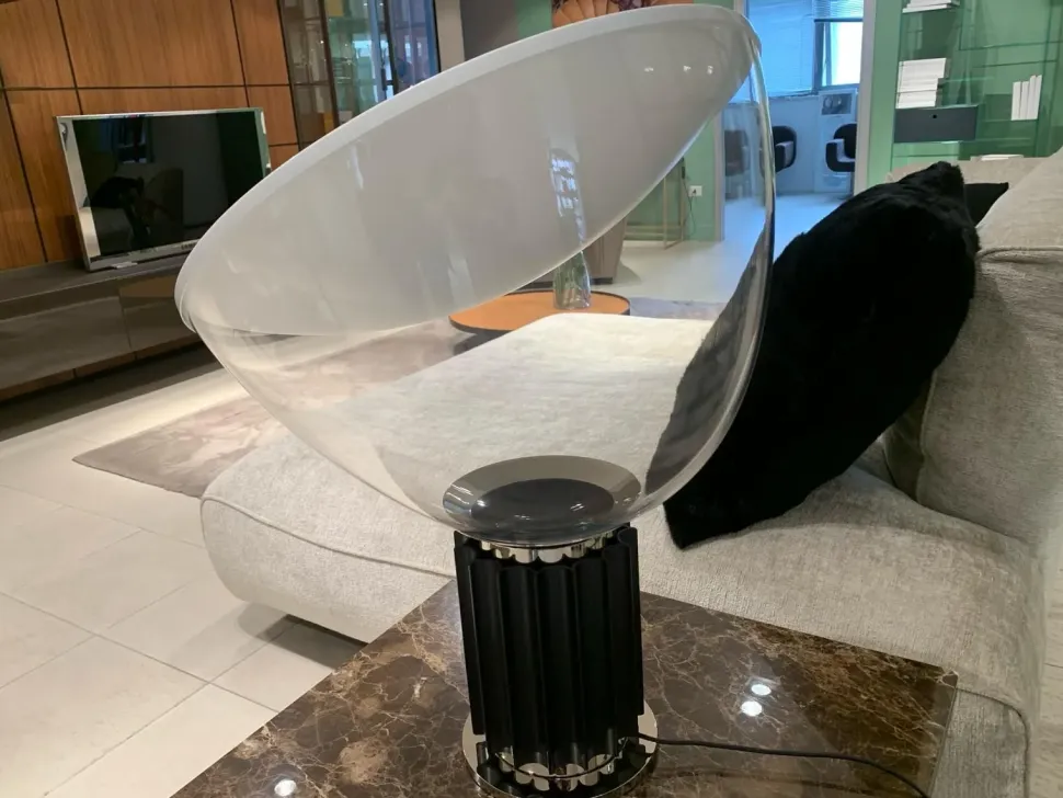 Da tavolo Taccia (pmma) Flos in Offerta Outlet