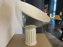 Da tavolo Taccia small Flos a prezzo Outlet