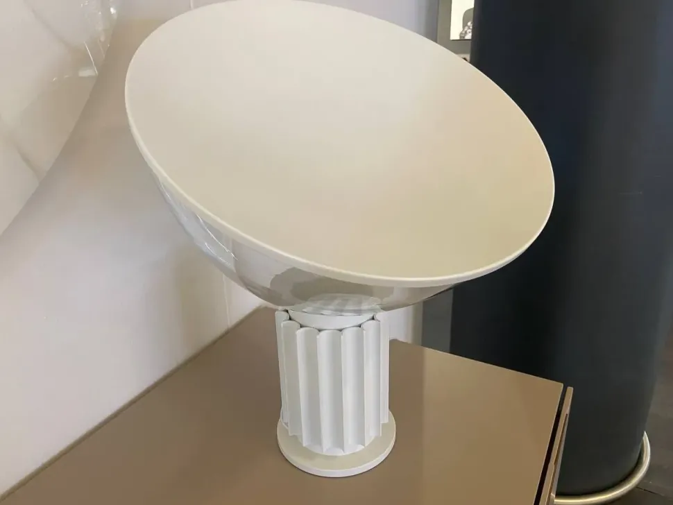 Da tavolo Taccia small Flos a prezzo Outlet