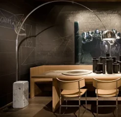 Da terra Arco Flos a prezzo scontato