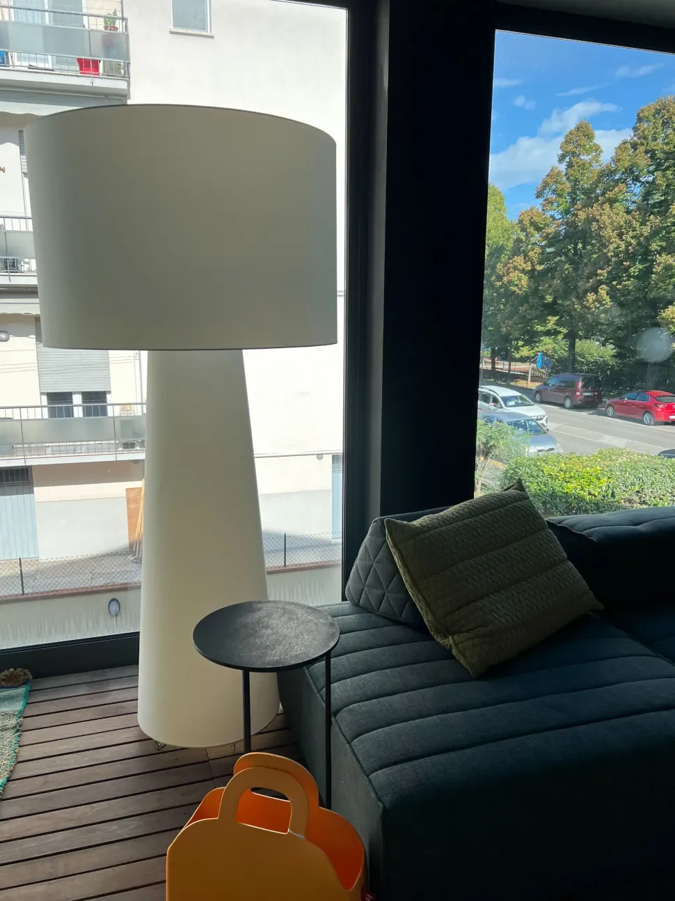 Da terra Big shadow Cappellini con un ribasso esclusivo