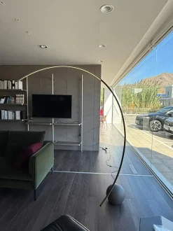 Da terra Bontempi Circle stile Design a prezzi outlet