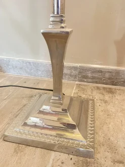 Da terra Cantori Piantana dada di cantori Argento a prezzi outlet