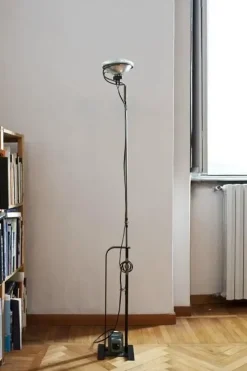 Da terra Flos Flos toio led Nero con forte sconto