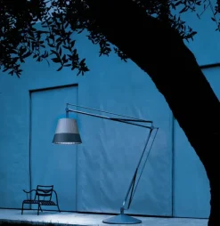 Da terra Flos Superarchimoon stile Moderna a prezzi outlet