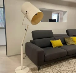 Da terra Foscarini Fork Bianco a prezzi outlet