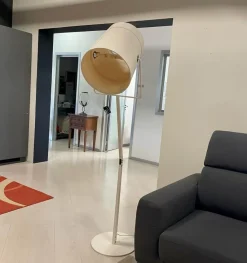 Da terra Foscarini Fork Bianco a prezzi outlet