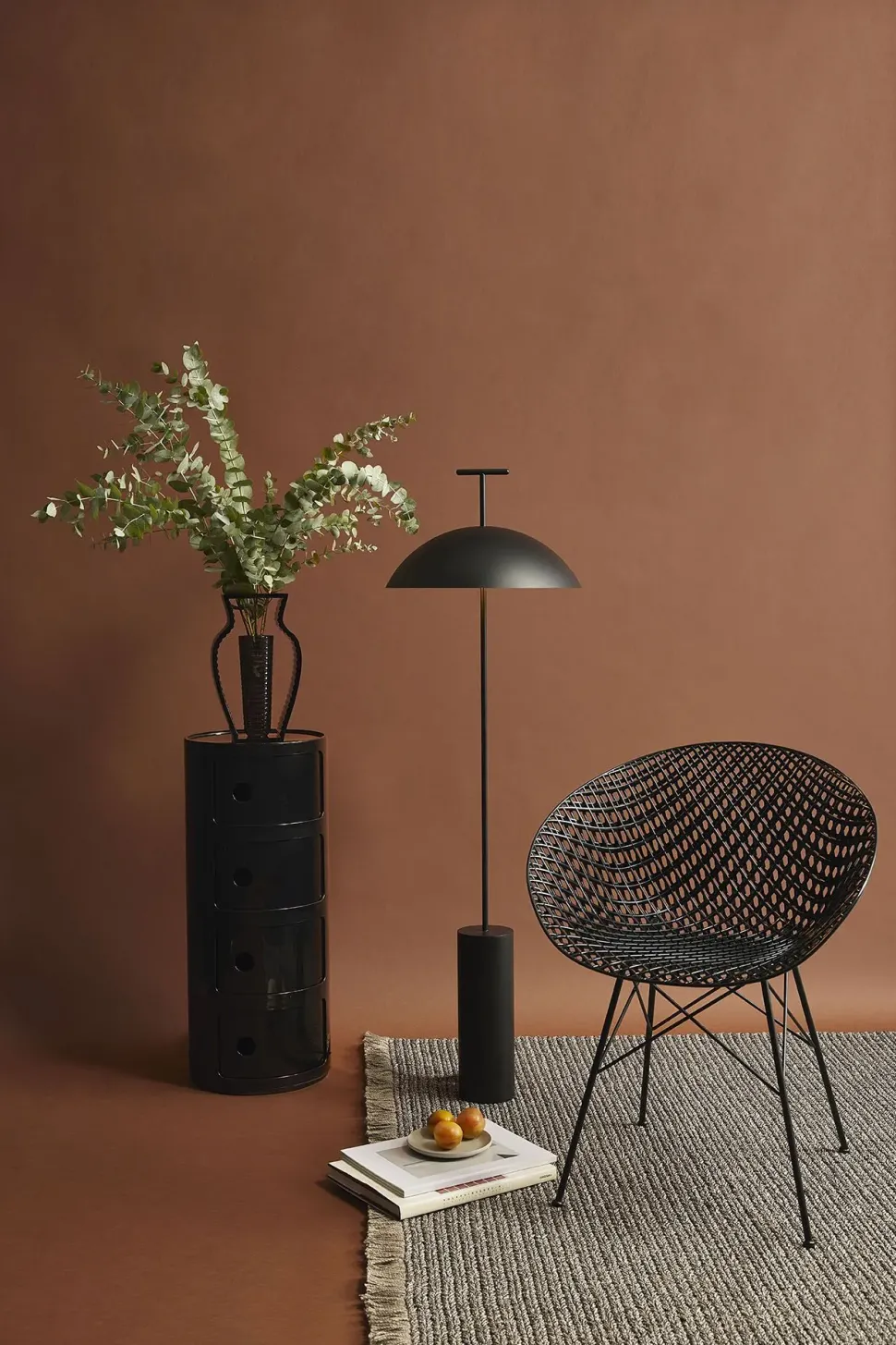 Da terra Geen-a Kartell a prezzo Outlet