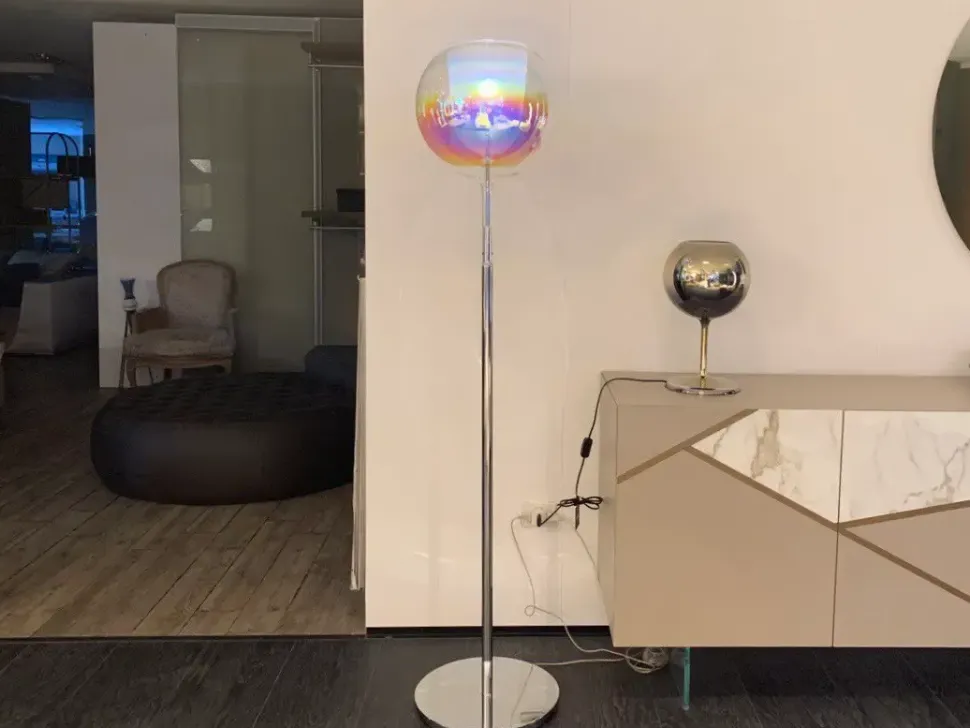 Da terra Glo Penta illuminazione a prezzo scontato