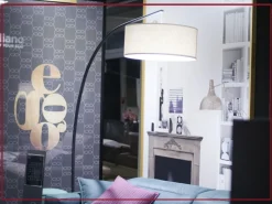 Da terra in metallo Black duck Egoitaliano a prezzo Outlet