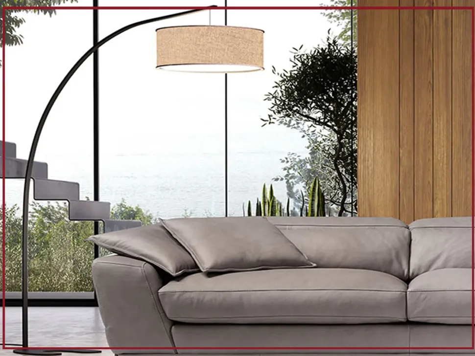 Da terra in metallo Black duck Egoitaliano a prezzo Outlet