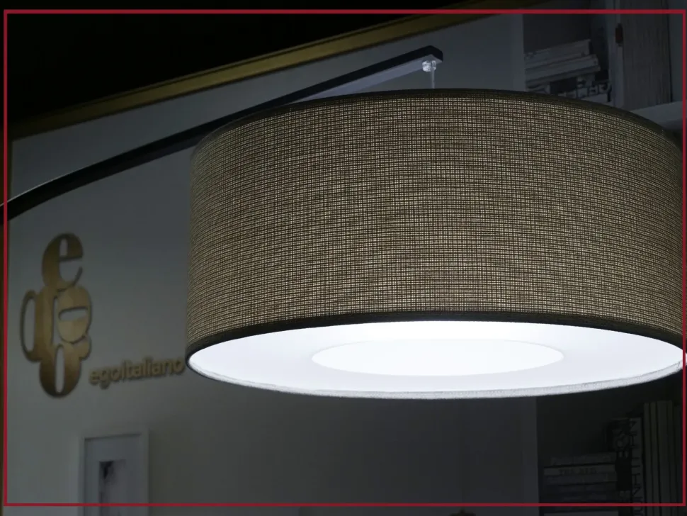 Da terra in metallo Black duck Egoitaliano a prezzo Outlet