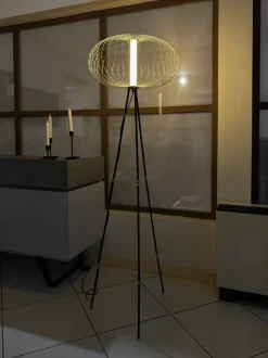 Da terra in metallo Mizar Stones a prezzo Outlet