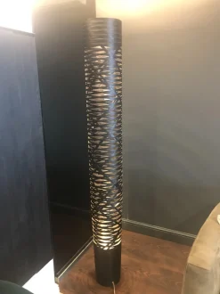 Da terra in metallo Tress led Foscarini a prezzo Outlet