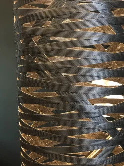 Da terra in metallo Tress led Foscarini a prezzo Outlet